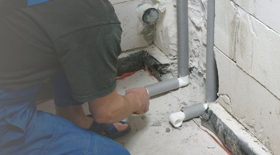 Local annual plumbing maintenance in Mount Hermon, KY