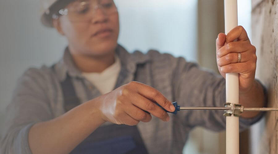 Professional annual plumbing maintenance services in Mount Hermon, KY